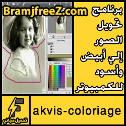 تحميل برنامج تحويل الصور إلي أبيض وأسود للكمبيوتر مجانا برابط مباشر