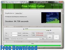 تحميل برنامج تقطيع الفيديو Free Video Cutter