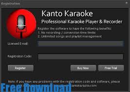 تحميل برنامج كانتو كاريوكى Kanto Karaoke