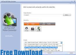 تحميل برنامج Free 3GP Video Converter
