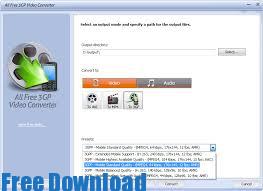 تحميل برنامج Free 3GP Video Converter