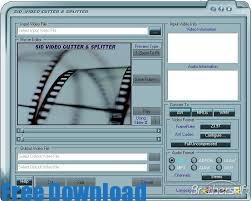 تحميل برنامج تقطيع الفيديوهات Free Video Cutter Joiner