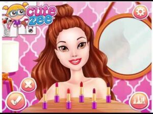 العاب بنات قص شعر هاي ألعاب قص شعر للبنات تلبيس ومكياج