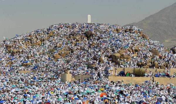 كيفية الحج بالصوت والصورة والفيديو وبالتفصيل