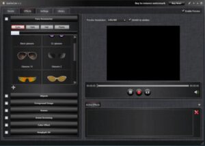 تحميل برنامج لعمل مؤثرات علي الكاميرا SPARKOCAM 1.3.1