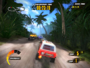 تحميل لعبة السباق OFF ROAD RACERS مجانا