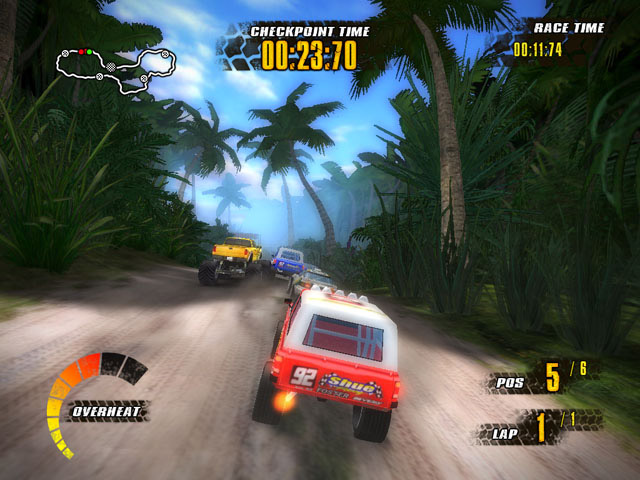 Offroad Racers - Download Full Version Free