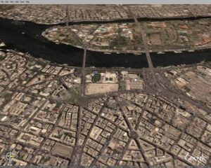 تحميل برنامج خريطة العالم بالقمر الصناعى