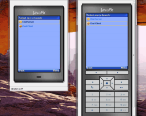 تحميل جافا الشات الكتابى Java Chat