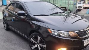 كيا سيراتو 2011 تقرير شامل KIA CERATO 2011