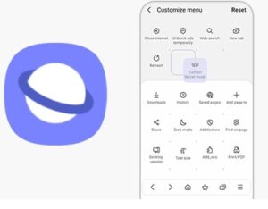 برنامج خاشع لجوال ولموبايل سامسونج
