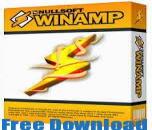 تحميل برنامج وين امب مجانا Winamp 2015