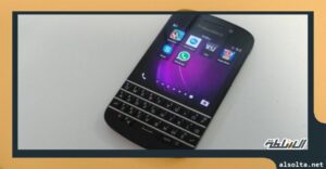 تحميل BLACKBERRY DESKTOP MANAGER