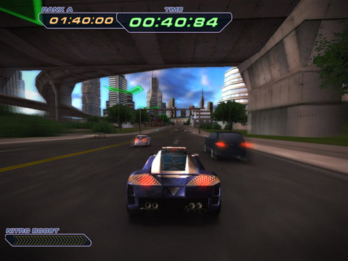 تحميل NEED FOR SPEED UNDERGROUND 2 كاملة برابط واحد