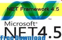 نت فروم ورك – تحميل NET Framework 4.5 مجانا