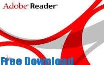 تحميل برنامج ادوبي ريدر مجانا 2015 Adobe Reader