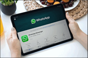 برنامج WHATSAPP للايباد WhatsApp iPad