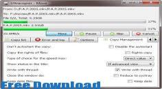تحميل برنامج تسريع نقل الملفات Ultracopie