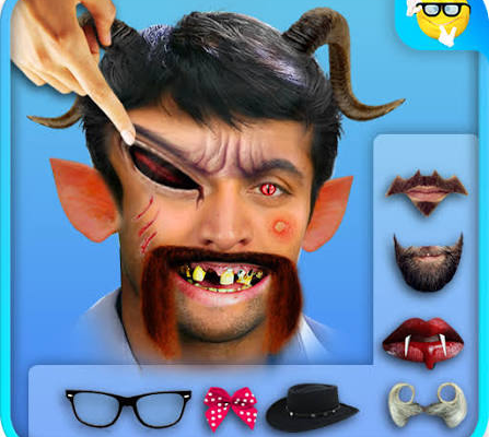 برنامج Funny Photo Maker 1.14: أداة مبتكرة لجعل صورك مضحكة