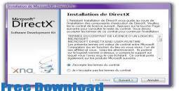 تحميل برنامج ديركتس مجانا 2015 DirectX