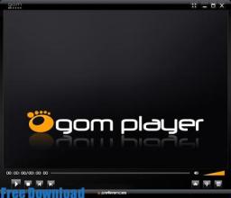 تحميل برنامج جوم بلاير لتشغيل ملفات الصوت و الفيديو 2015 مجانا GOM Player