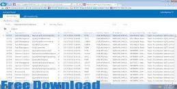 تحميل برنامج تتبع النشاطات وتوقيتها Activity Logger