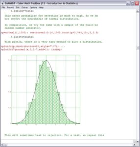 تحميل برنامج الحسابات الذي يساعد في عملك EULER MATH TOOLBOX 21.7