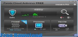 تحميل برنامج مكافحة الفيروسات Panda Cloud Antivirus