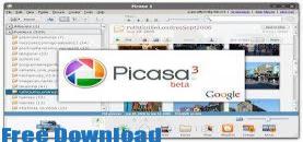 تحميل برنامج تعديل الصور مجانا 2017 Picasa