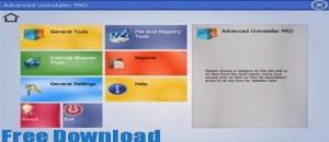 تحميل برنامج حذف البرامج من جذورها 2015 مجانا Advanced Uninstaller