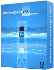 تنزل برنامج الفوتوشوب اخر اصدار ADOBE PHOTOSHOP CS6