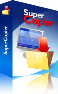 تحميل سوبر كوبير SUPERCOPIER لنسخ أسرع برنامج مجاني