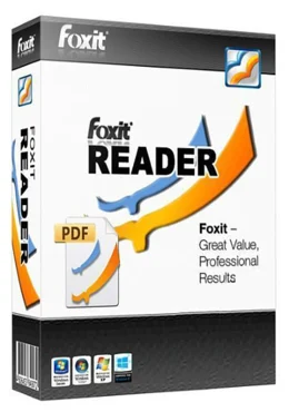 تحميل برنامج FOXIT READER مجانا قارئ ملفات PDF