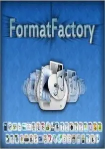 تحميل برنامج مصنع الصيغ FORMAT FACTORY