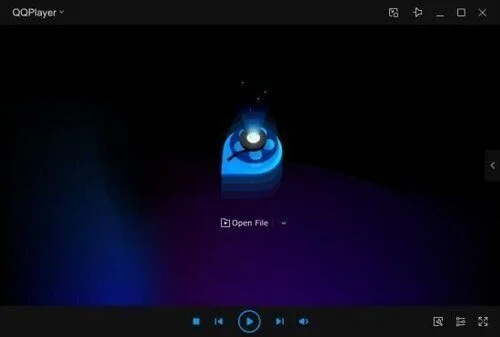 برنامج QQPLAYER تحميل كيو كيو بلاير مشغل فيديو وصوت مجاني