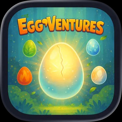 تحميل تطبيق Eggventures آيفون برابط مباشر كامل مجانا