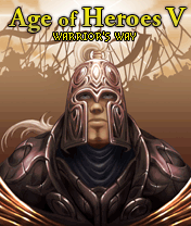 اكتشف لعبة عهد الملوك Age of Heroes V Warrior’s Way للبلاك بيري