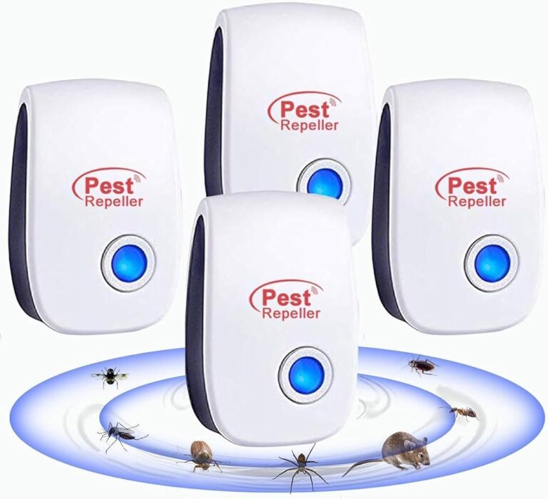 برنامج طارد البعوض والحشرات والفئران