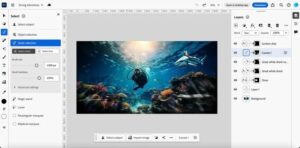 برنامج الفوتوشوب Adobe Photoshop تحرير الصور
