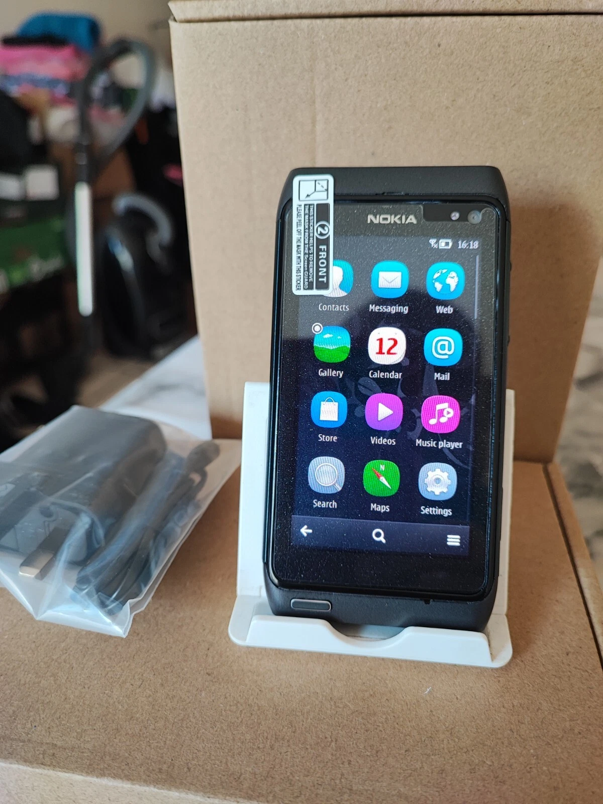 أفضل 5800 تطبيقات مجانية لجهاز نوكيا 5800