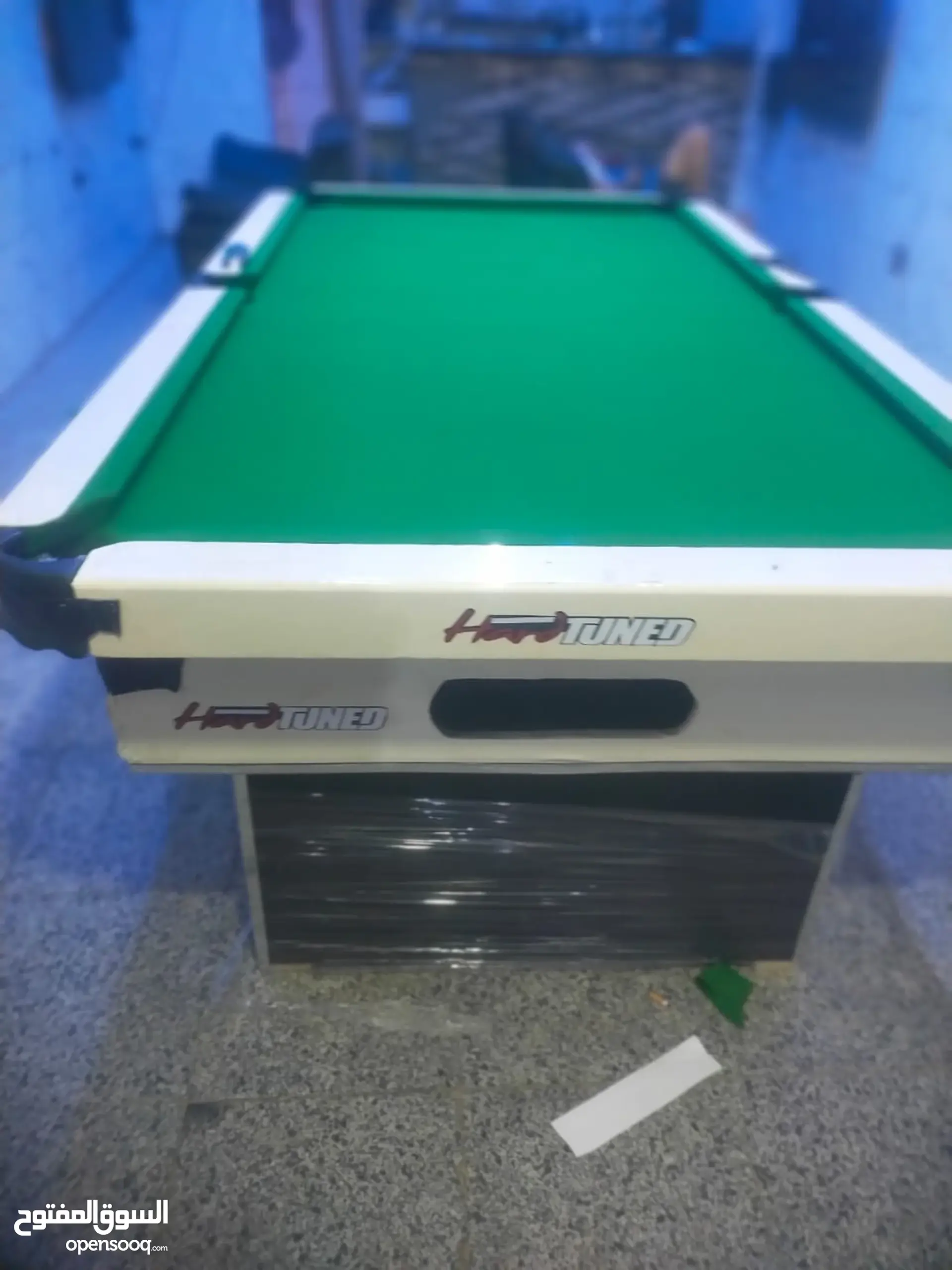 استمتع بتجربة لعبة بلياردو بلاك بيري (BILLIARD) المجانية على هاتفك الذكي