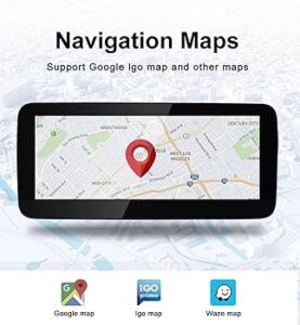 تحميل برنامج الملاحة IGO للأندرويد