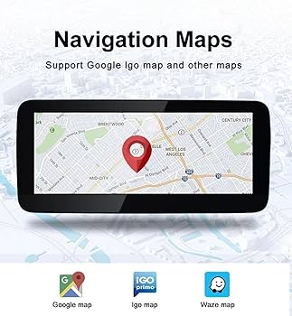 تحميل برنامج الملاحة IGO للأندرويد