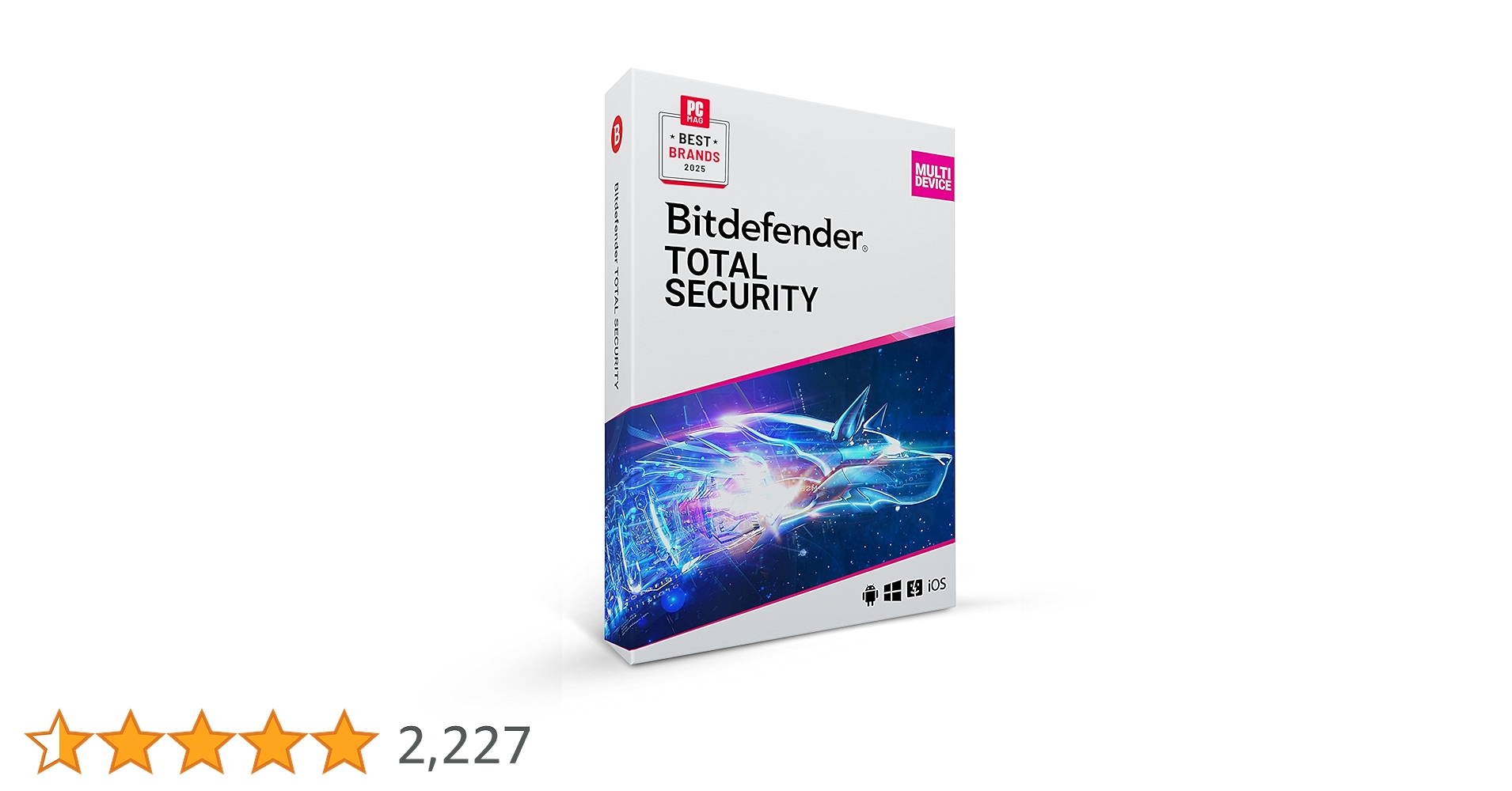 تحميل برنامج حماية الإنترنت الشامل BitDefender Internet Security
