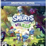 The Smurfs Game للكمبيوتر ومغامرات السنافر