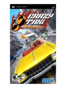 تحميل لعبة كريزى CRAZY TAXI 3 برابط واحد مجانا