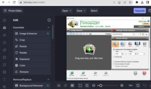 برنامج ضغط الصور وتصغير حجمها مجانا