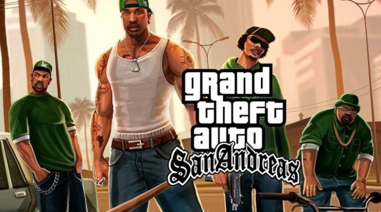 تحميل لعبة GTA III للأندرويد جراند ثفت أوتو
