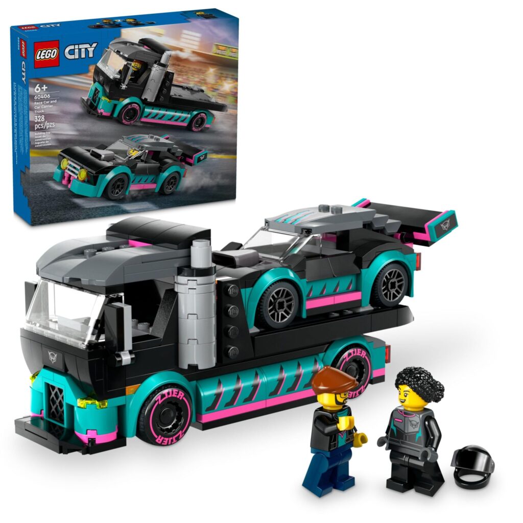 لعبة سباق سيارات CITY RACING تحميل مجانا