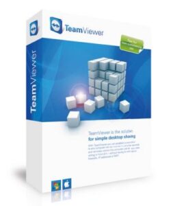 تحميل برنامج التحكم عن بعد بالكمبيوتر TEAMVIEWER